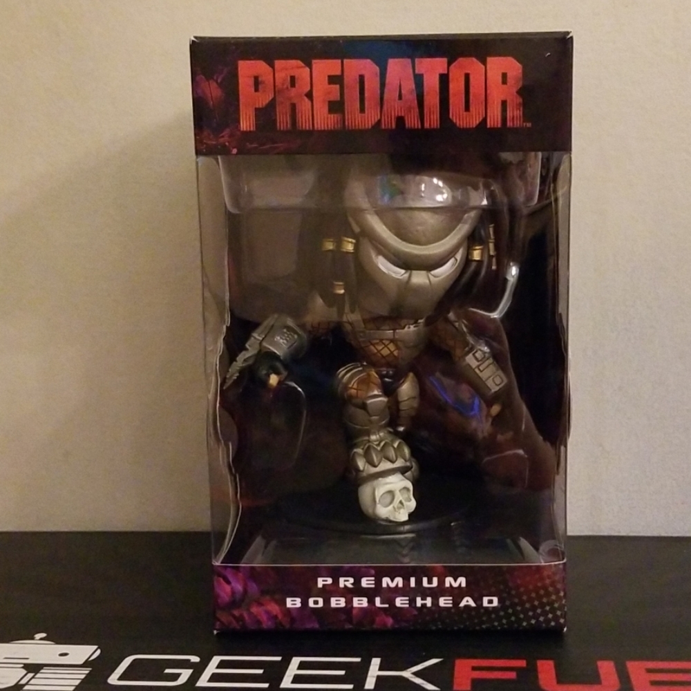 Premium Bobblehead Predator